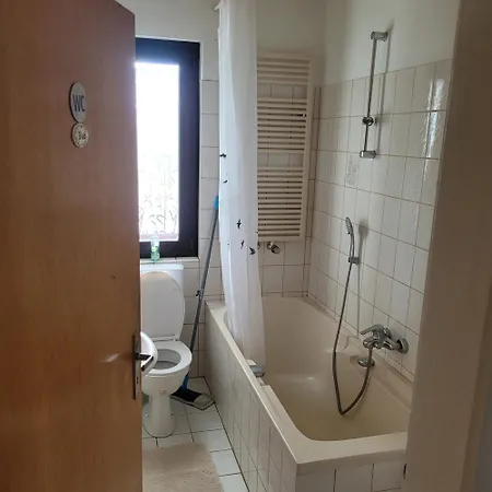 Bei Anneliese 民宿 Horden am Harz