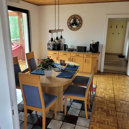 Bei Anneliese 民宿 Horden am Harz