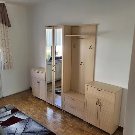 民宿 Bei Anneliese Horden am Harz