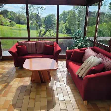 Bei Anneliese Horden am Harz