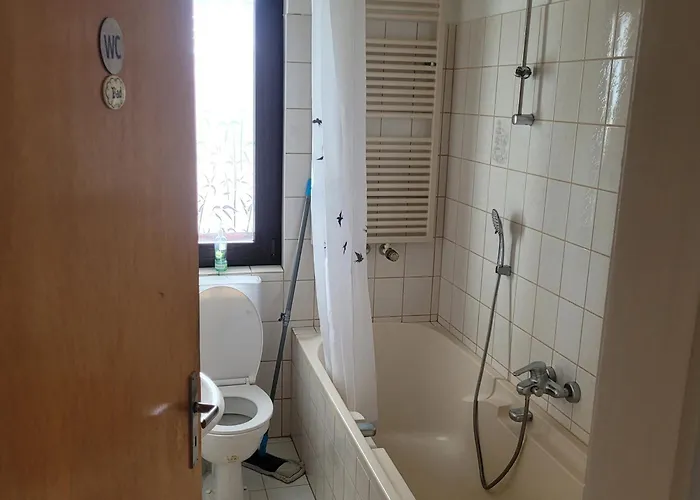 Bei Anneliese Homestay szállás Horden am Harz