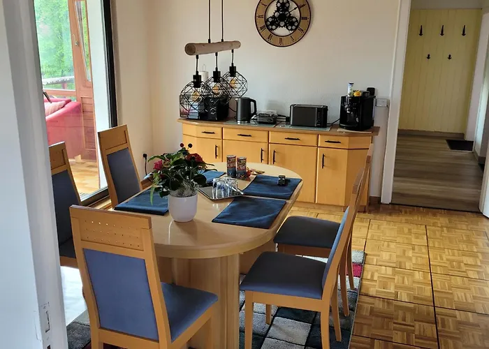 Bei Anneliese Homestay szállás Horden am Harz