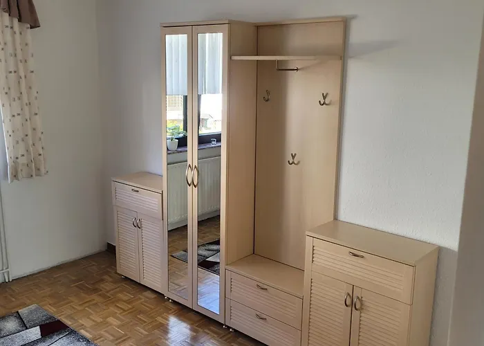 Homestay szállás Bei Anneliese Horden am Harz