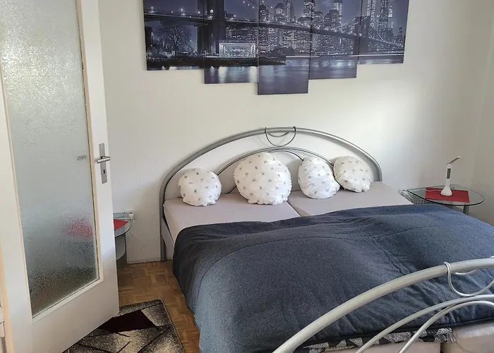 Bei Anneliese Habitación en casa particular